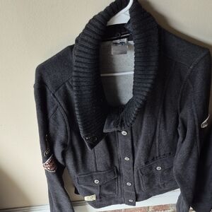Harley-Davidson Gray Women's Jacket